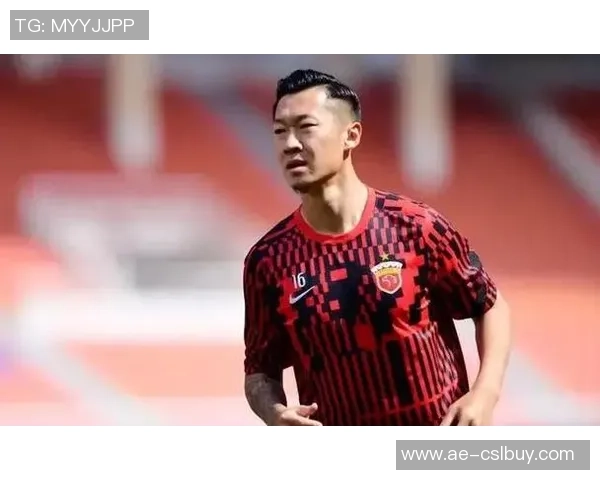 徐新正式告别上海海港加盟云南玉昆开启新征程