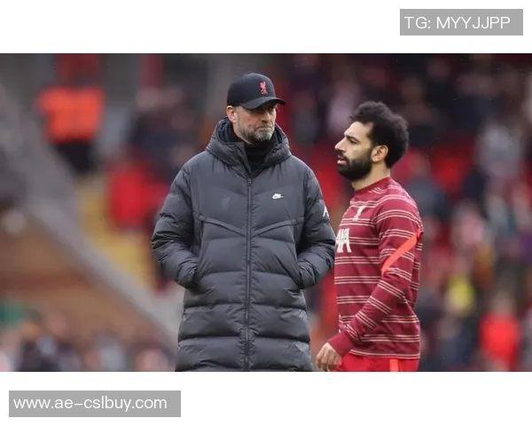 克洛普坦言萨拉赫的重要性：缺少他时才知球队困境