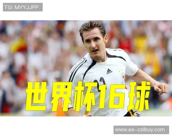 克洛泽表达对梅西的崇拜希望他打破世界杯进球纪录