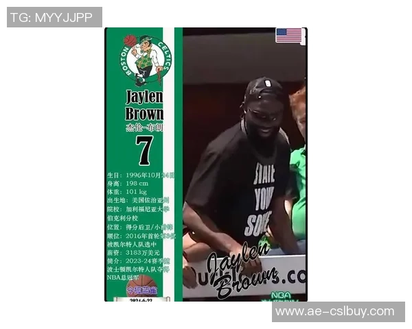 杰伦布朗意外撞击K乔治白T恤沾满发际线粉成新焦点 杰伦布朗意外撞击K乔治白T恤沾满发际线粉成新焦点