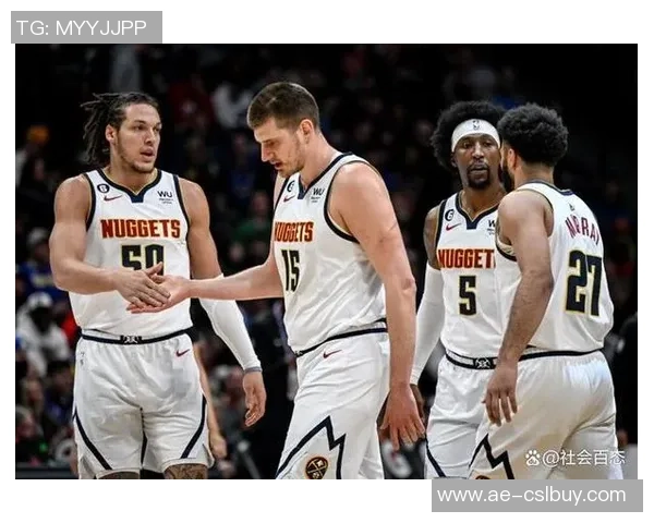 穆雷单场50分带队4胜1负约基奇同场却仅1胜4负的反差分析 穆雷单场50分带队4胜1负约基奇同场却仅1胜4负的反差分析